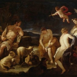Judgment of Paris